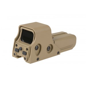 TO552 Red Dot Sight Replica - tan [THETA OPTICS]